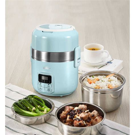 bear electric lunch box review|electric lunch box cooker recipes.